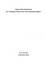 Report of the Symposium on Coldwater Fishes of the Trans-Himalayan Region