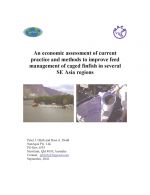 An economic assessment of current practice and methods to improve feed management of caged finfish in several SE Asia regions