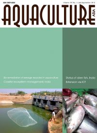 Aquaculture Asia Magazine, July-September 2015