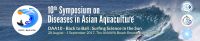 10th Symposium on Diseases in Asian Aquaculture, 28 August - 1 September 2017, Bali, Indonesia