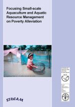 Focusing small-scale aquaculture and aquatic resource management on poverty alleviation