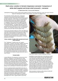 Aquaculture Asia Magazine, Volume 21(1): 24-26