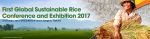 First Global Sustainable Rice Conference and Exhibition 2017