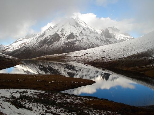 Sela Lake