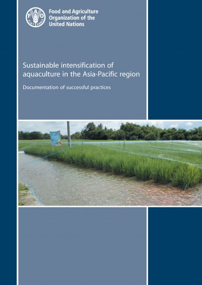 Sustainable intensification of aquaculture in the Asia-Pacific region ...