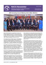 NACA Newsletter, Vol. XXXIII, No. 3, July-September 2018