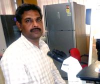 Dr T. Raja Swaminathan, Principal Scientist and ICAR National Fellow