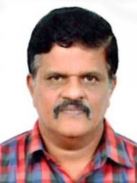Dr T. Ravisankar, Scientist-In Charge