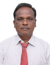 Dr M. Kailasam, Principal Scientist and Head-in-Charge