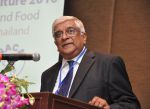 Prof. Sena De Silva presenting at the Global Conference on Aquaculture 2010.