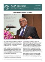 NACA Newsletter, Vol. XXXV No. 3, July-September 2020