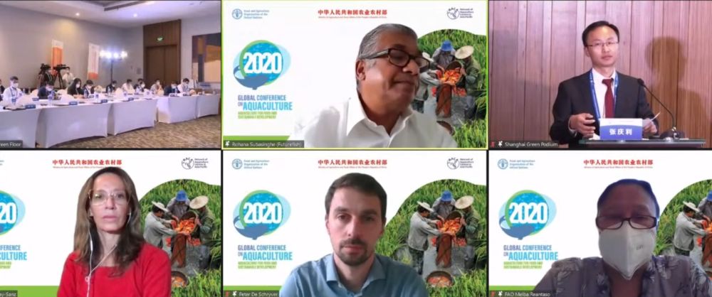 1,728 people participated from all over the world, with international participation via video conference.