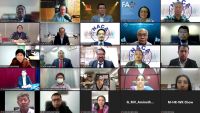 31st NACA Governing Council held online