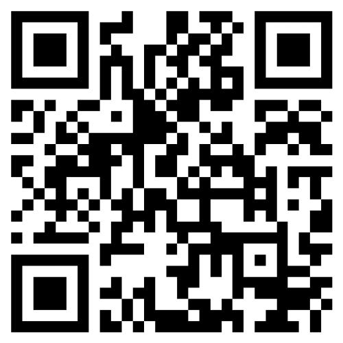 Scan for the registration form / click to download programme.