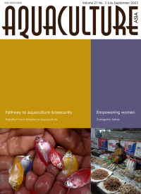 Aquaculture Asia Magazine, July-September 2023