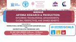 Seminar on Artemia Research and Production: Exploring Translational Advancements, Global Perspectives, and Shared Benefits