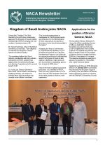NACA Newsletter, Vol. XXXVIII, October-December 2023
