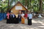 Community participation in marine ornamental aquaculture: Empowerment of women and conservation of reef ecosystems at the Lakshadweep Islands