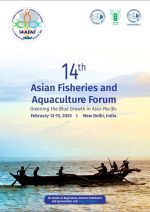 14th Asian fisheries and Aquaculture Forum: Early bird closes 10 November