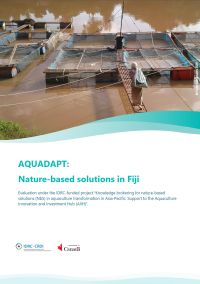 AQUADAPT: Nature-based solutions in Fiji