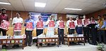 The Hon. Shri George Kurian, Minister of State, Ministry of Fisheries, Animal Husbandry and Dairying, Government of India, releasing new insurance product.