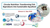 Circular Nutrition: Transforming Fish Byproducts into Sustainable Aquafeed