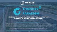 TOMGOXY: Super Intensive Vannamei Shrimp Farming Towards Sustainability and Carbon Neutrality