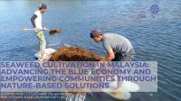 Cweed Aquasolutions: Empowering Communities Through Nature-based Solutions
