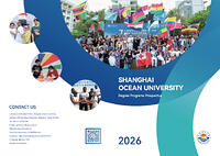 PhD scholarships in marine sciences: Shanghai Ocean University PhD Programme 2026