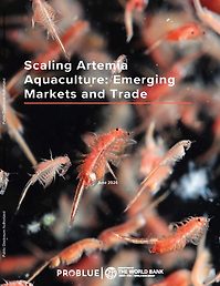 Scaling Artemia Aquaculture: Emerging Markets and Trade