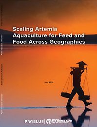 Scaling Artemia Aquaculture for Feed and Food Across Geographies