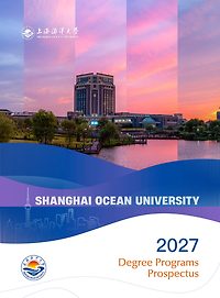 PhD scholarships: Shanghai Ocean University PhD Programme 2027
