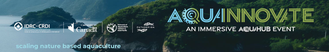 AquaInnovate: An Immersive AquaHub Event