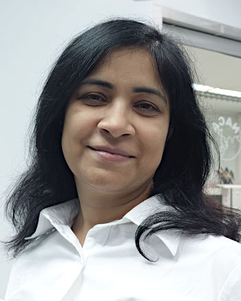 Sanghamitra Nayak