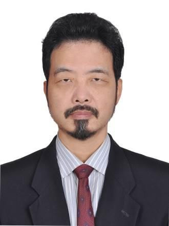 Dr Huang Jie