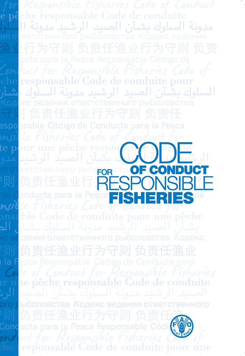 Code of conduct for responsible fisheries