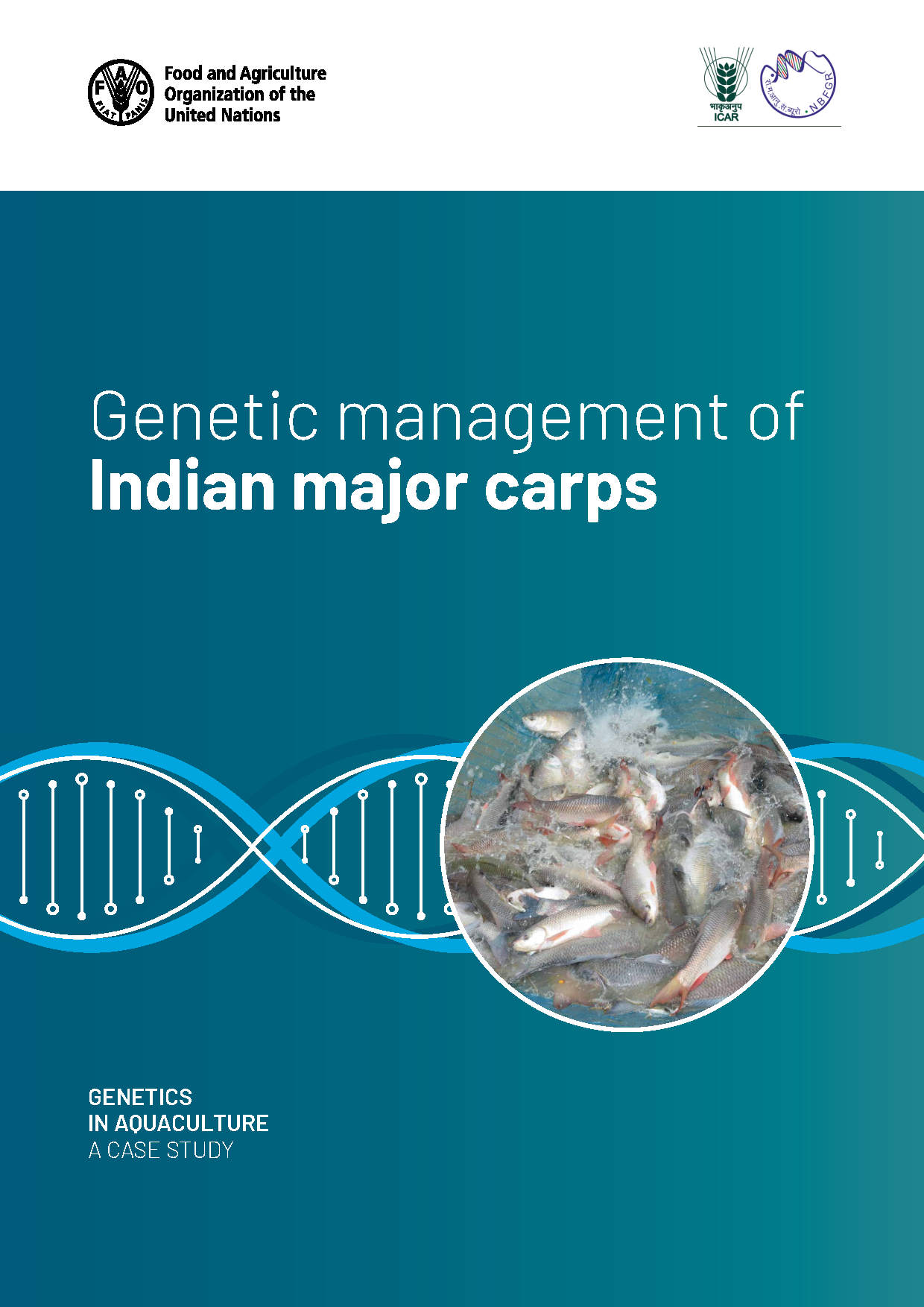 Genetic management of Indian major carps