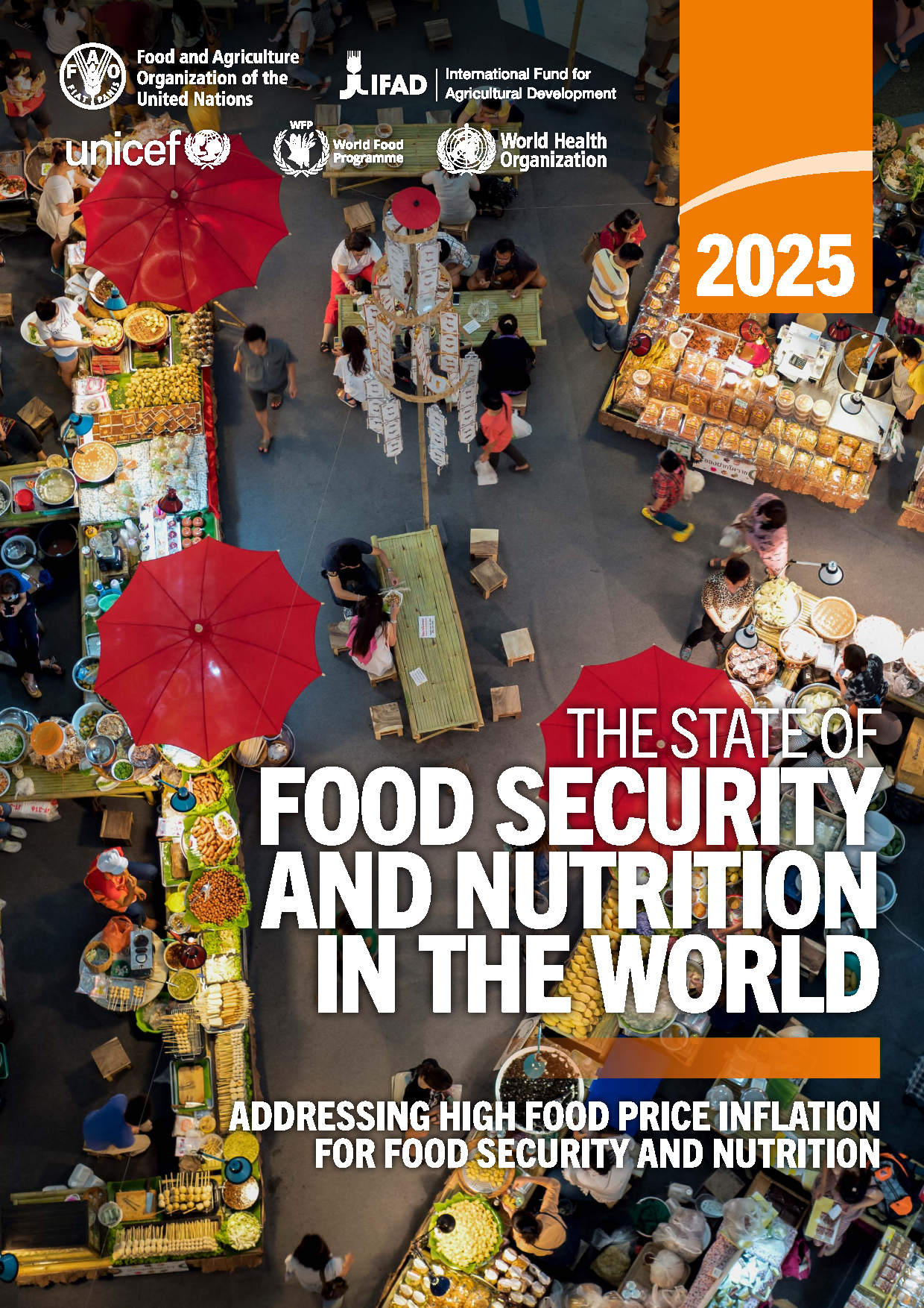 The State of Food Security and Nutrition in the World 2025