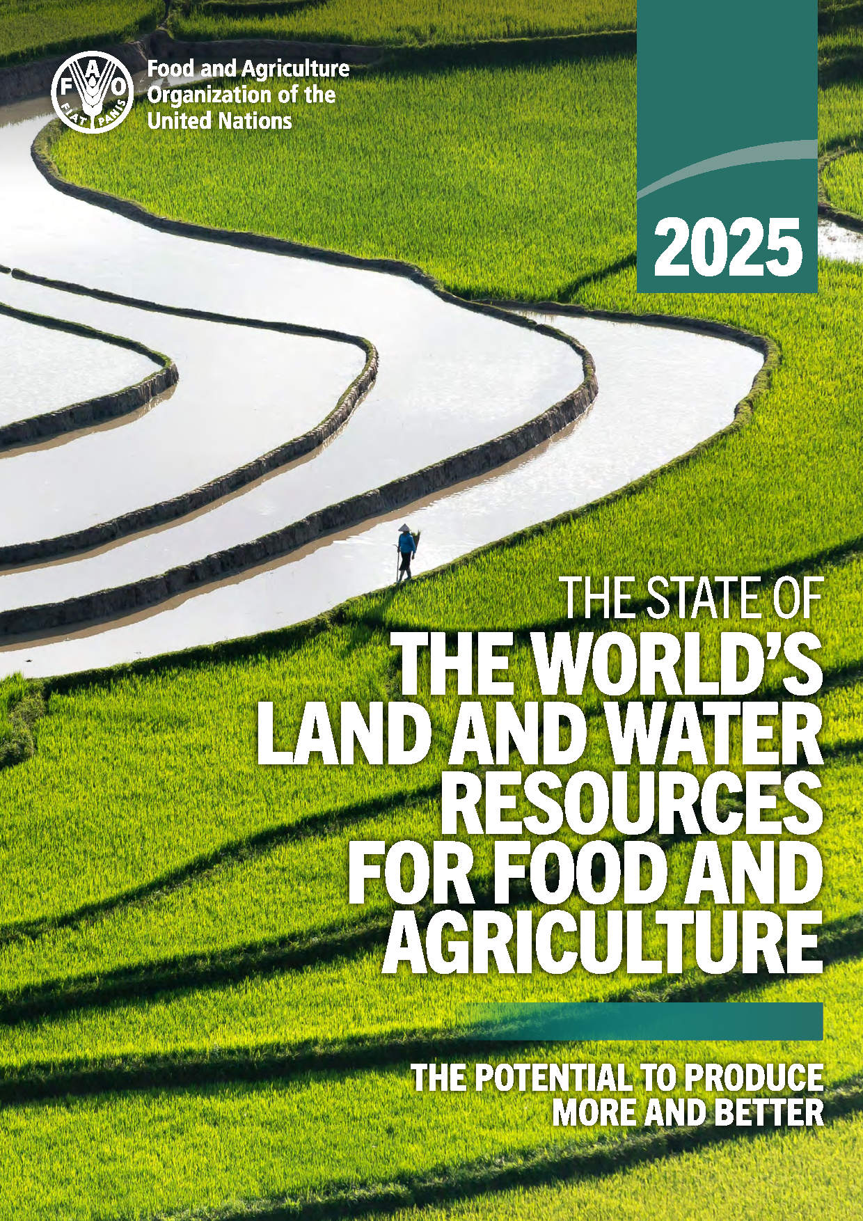 The State of the World's Land and Water Resources for Food and Agriculture